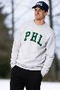 BOATHOUSE PHL CHENILLE CREW — 2