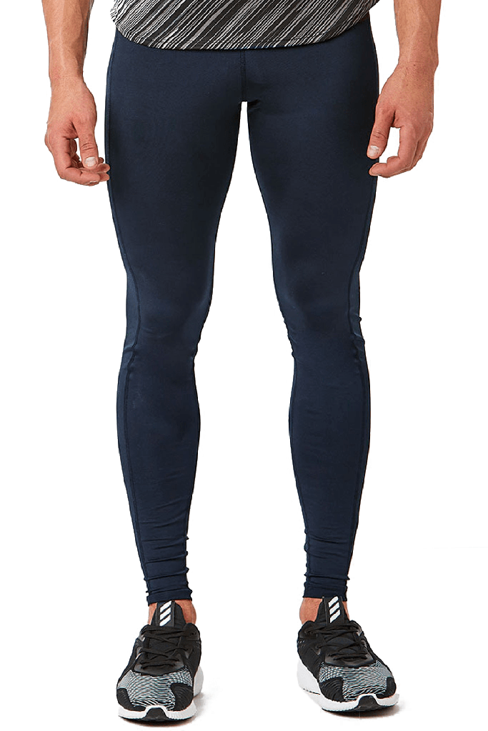 BOATHOUSE Men's Solid Training Tights — 2