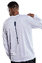 Unisex UV Protection U.S. Rowing and Oar Long Sleeve — 2