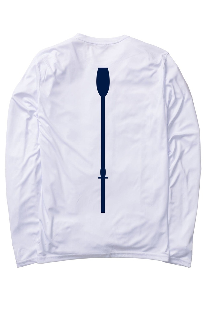 Unisex UV Protection U.S. Rowing and Oar Long Sleeve — 4