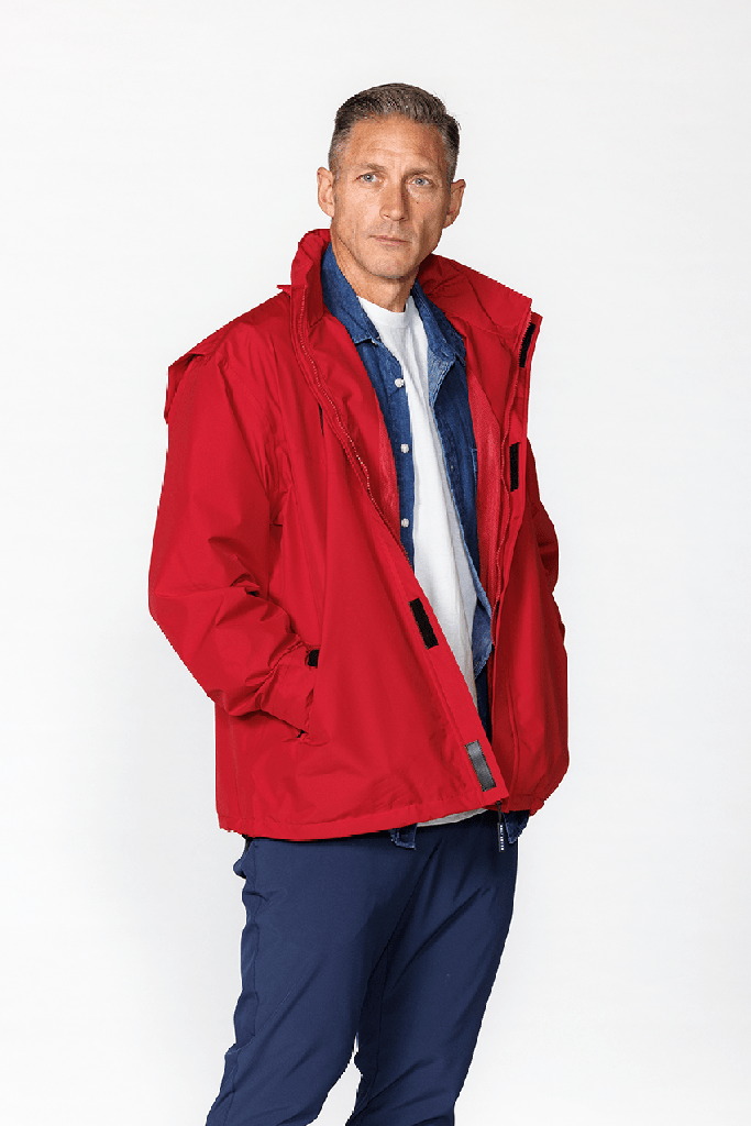BOATHOUSE Blitz Waterproof Jacket — 15