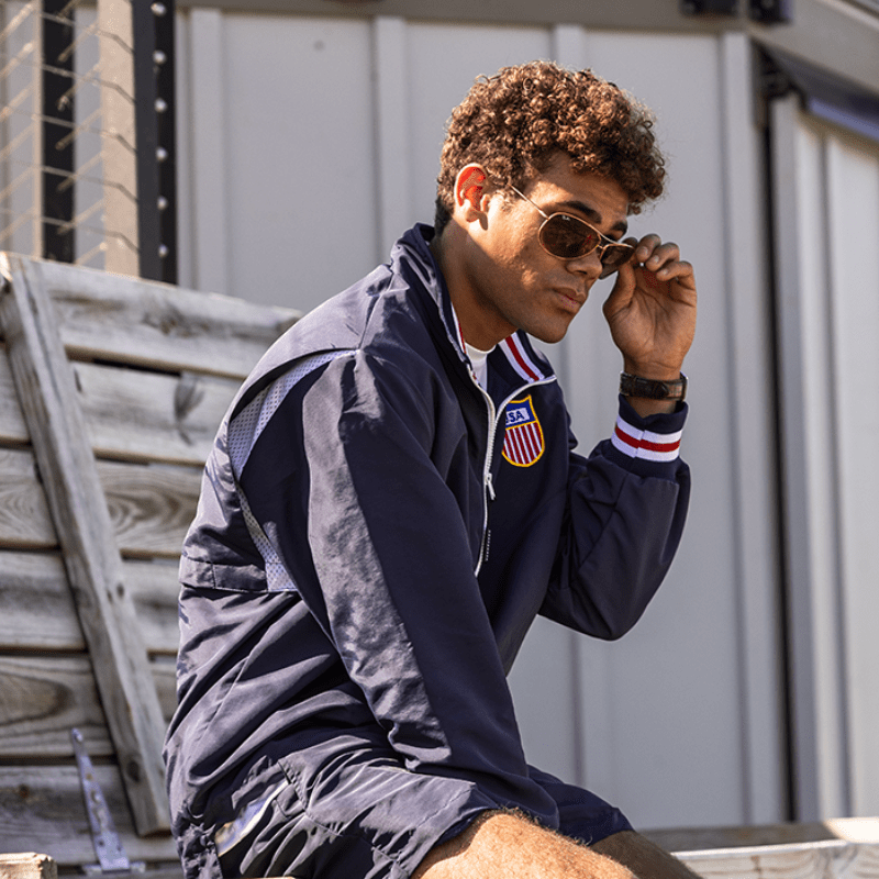 The 44th Anniversary Stevenson Unisex Jacket — 2