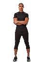 BOATHOUSE Men's 3/4 Training Tights — 2