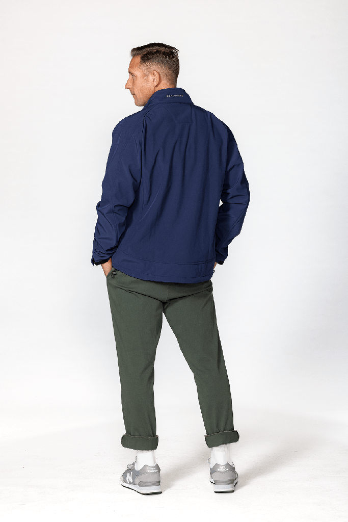 Men's Equinox Soft Shell Jacket — 3