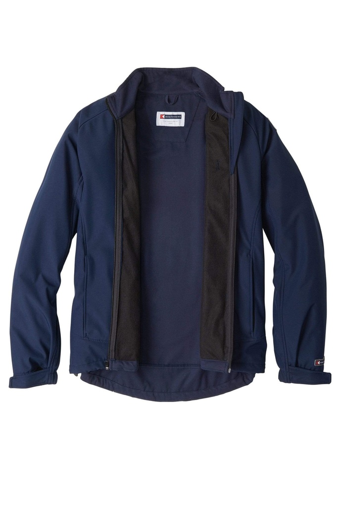 Men's Equinox Soft Shell Jacket — 4