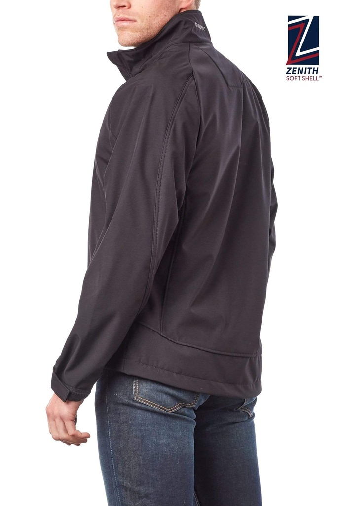 Men's Equinox Soft Shell Jacket — 11