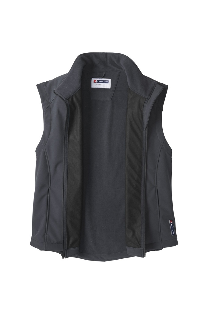 BOATHOUSE Men's Equinox Soft Shell Vest — 8
