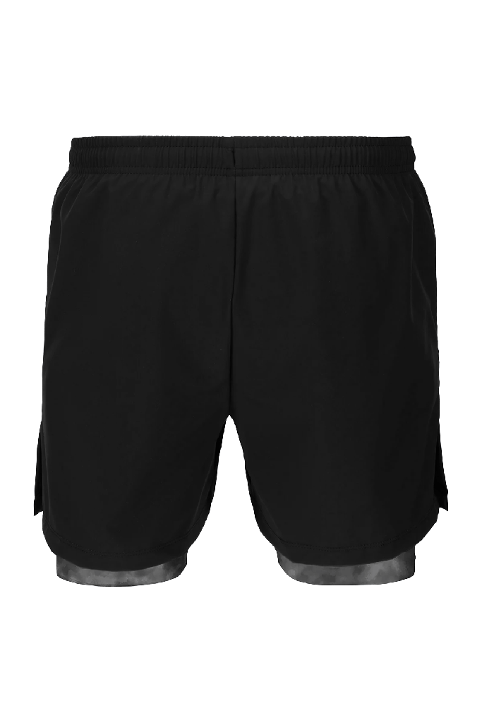 BOATHOUSE Men's Double Layer Training Shorts — 3