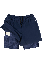 BOATHOUSE Men's Double Layer Training Shorts — 5