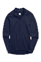 BOATHOUSE Men's Core Quarter-Zip Compression Top — 3
