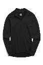 BOATHOUSE Men's Core Quarter-Zip Compression Top — 7