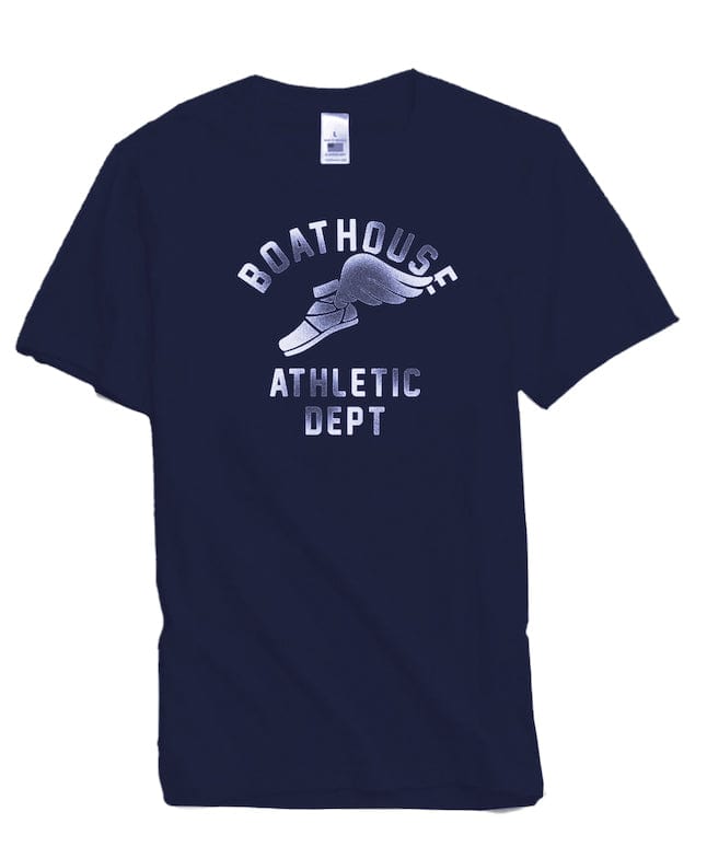 Boathouse Graphic Cotton Short Sleeve — 3