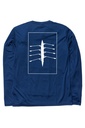 Unisex Crew UV Protection Long Sleeve — 1
