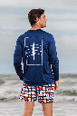 Unisex Crew UV Protection Long Sleeve — 2