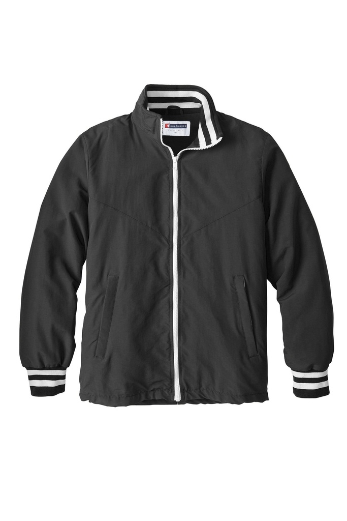 BOATHOUSE Men's Victory Windbreaker Jacket — 5