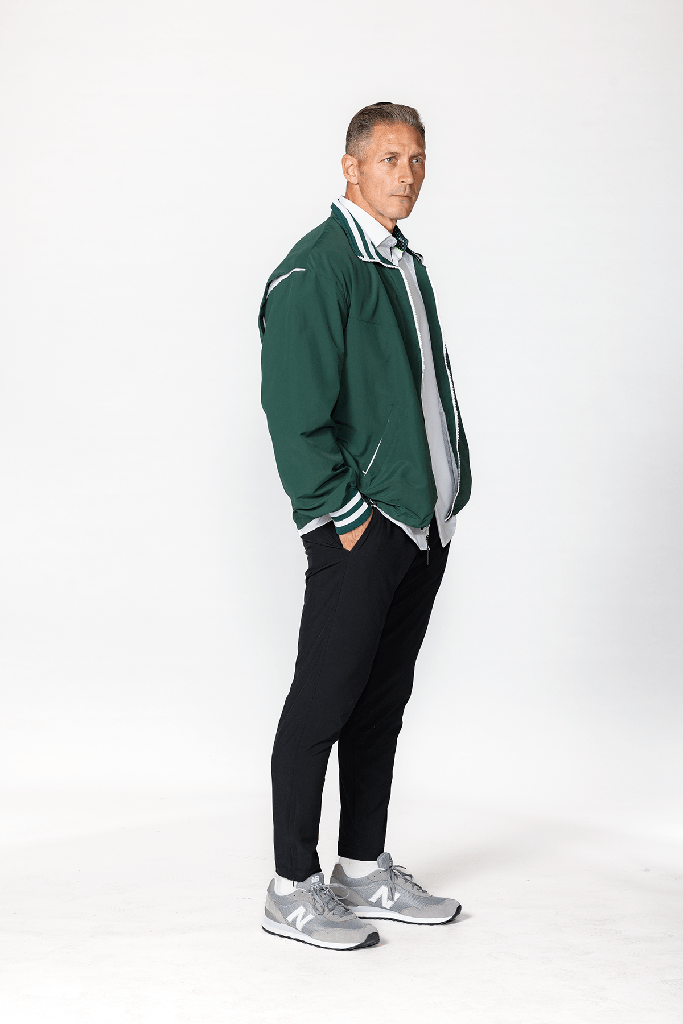BOATHOUSE Men's Victory Windbreaker Jacket — 11