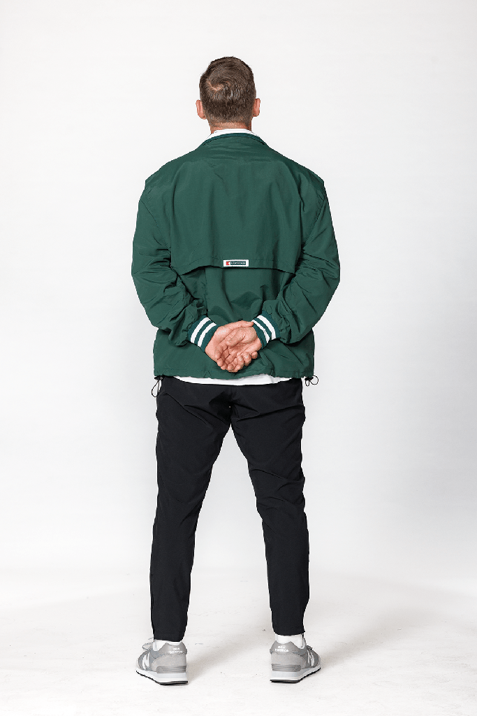BOATHOUSE Men's Victory Windbreaker Jacket — 12