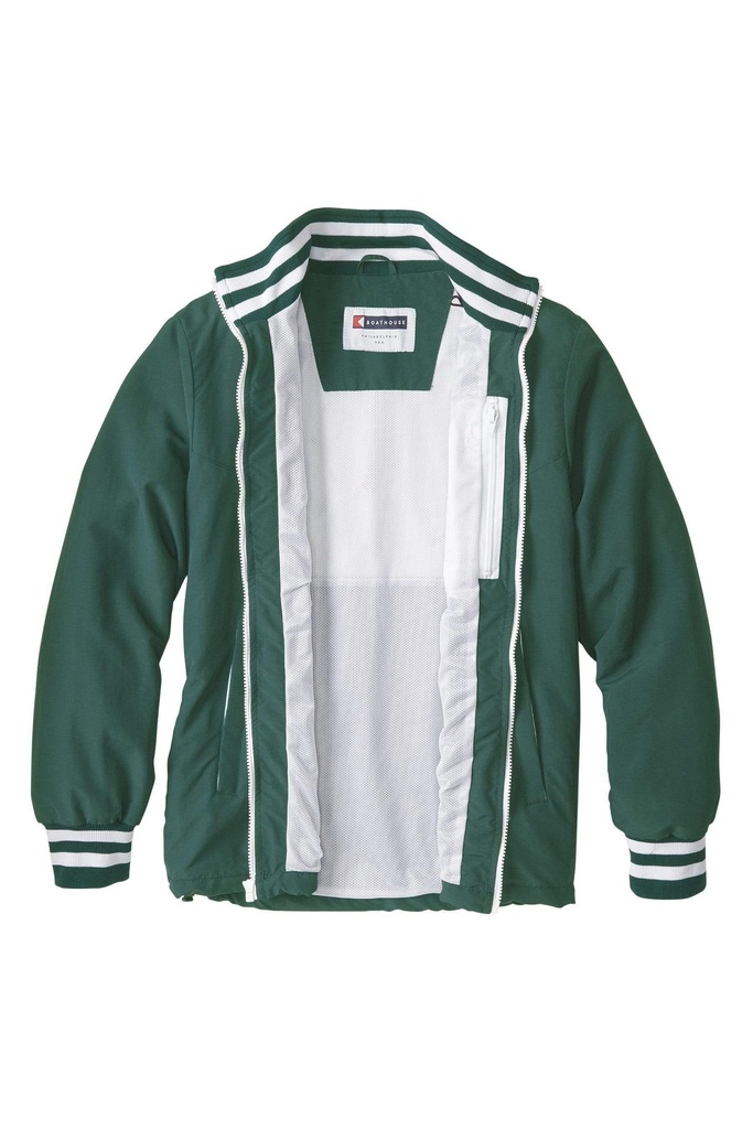 BOATHOUSE Men's Victory Windbreaker Jacket — 13