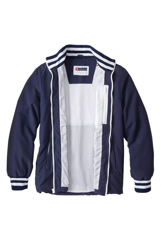 BOATHOUSE Men's Victory Windbreaker Jacket — 18