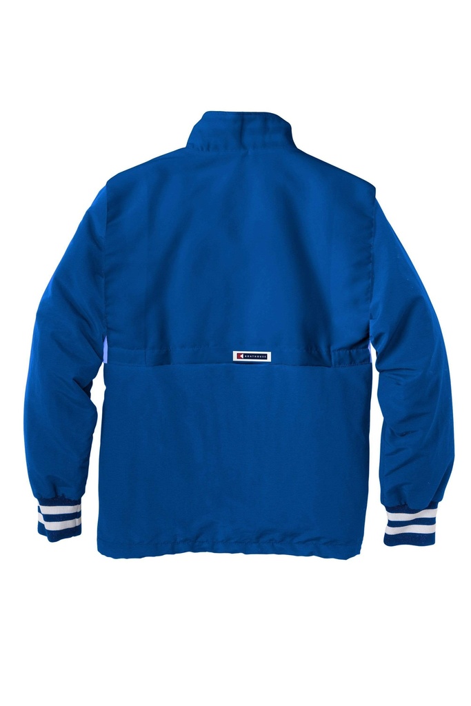 Men's Mission Half-Zip Windbreaker Pullover — 2