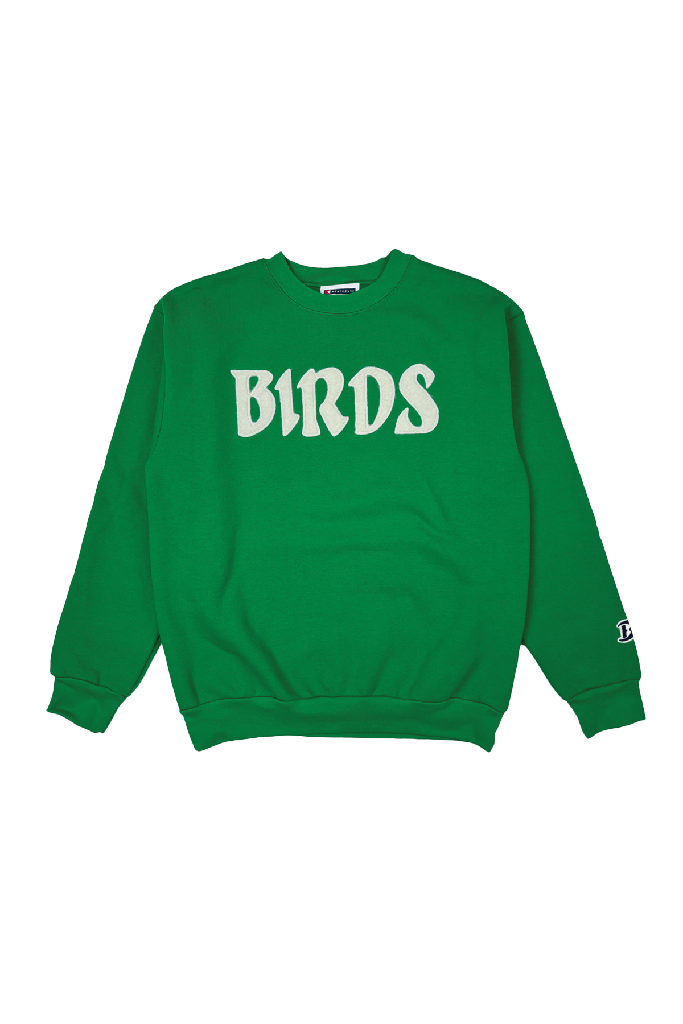 BOATHOUSE BIRDS FELT CREW — 1