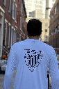Unisex UV Protection Boathouse Crest Long Sleeve — 2