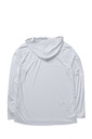 Unisex UV Protection USA Long Sleeve Hoodie — 3