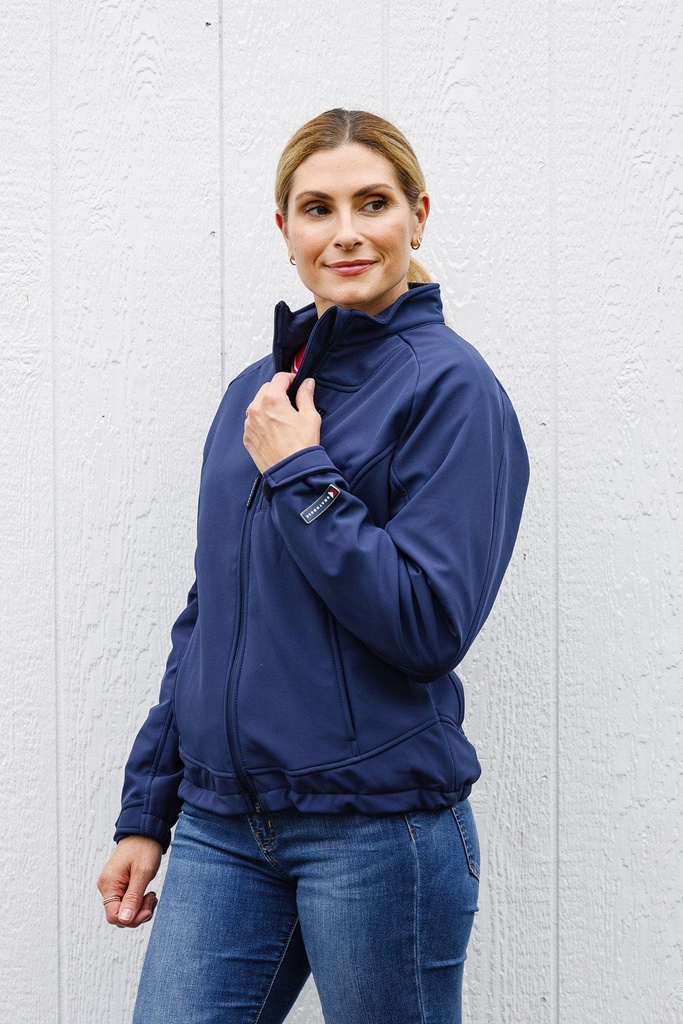Women's Equinox Soft Shell Jacket — 2