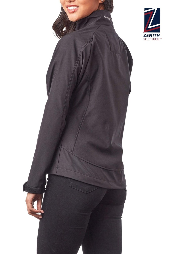 Women's Equinox Soft Shell Jacket — 10