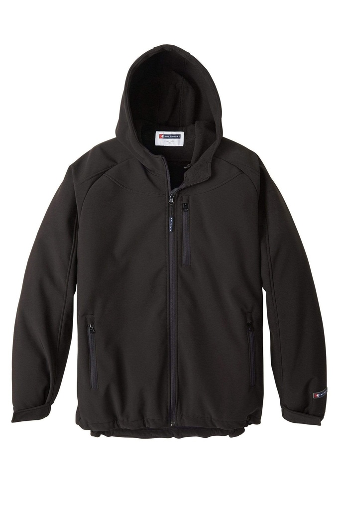 Men's Elevate Soft Shell Jacket — 1