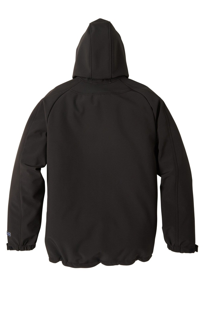 Men's Elevate Soft Shell Jacket — 3