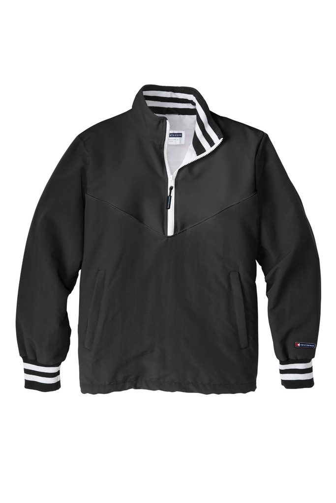 Women's Mission Half-Zip Windbreaker Pullover — 9