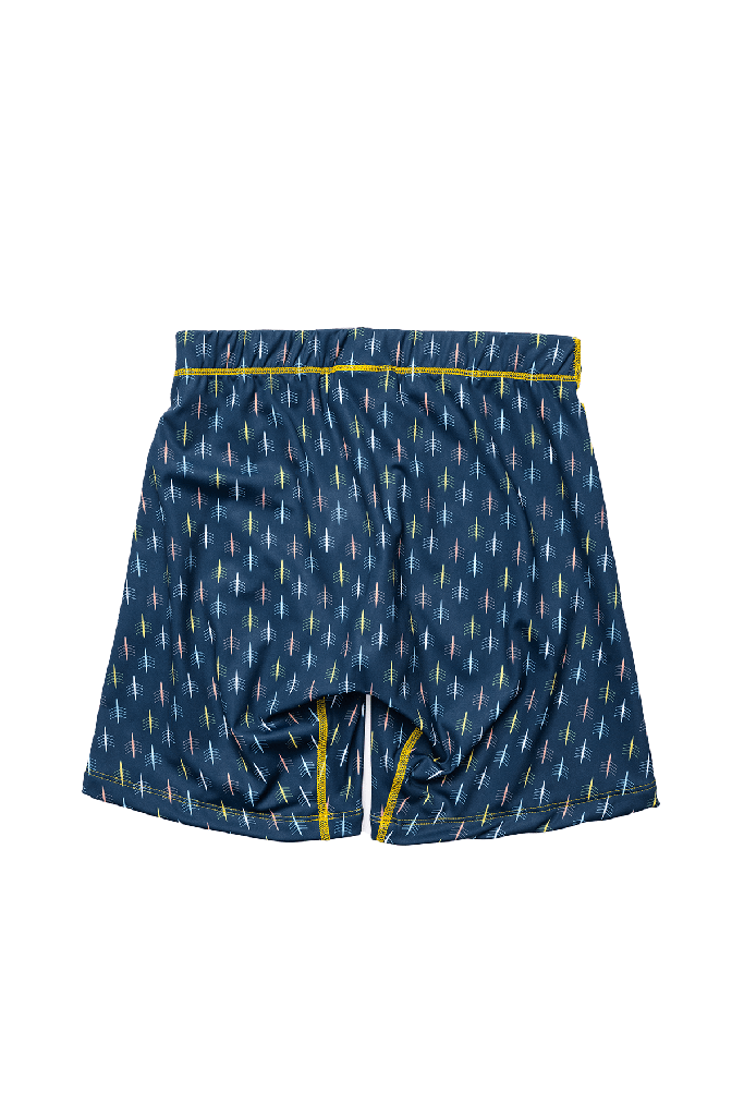 MEN'S Printed ROWING TROU — 2