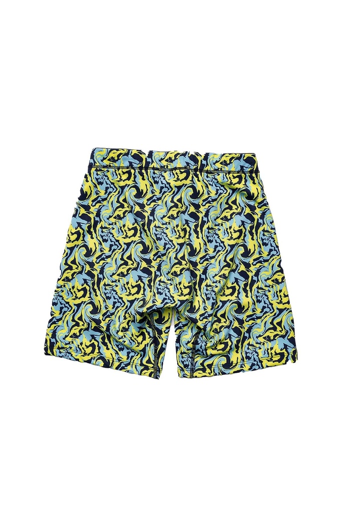 MEN'S Printed ROWING TROU — 6