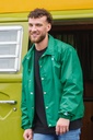 BOATHOUSE BIRDS COACHES WINDBREAKER JACKET — 2