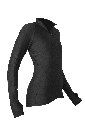 BOATHOUSE Women's Quarter-Zip Compression Top — 3