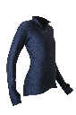 BOATHOUSE Women's Quarter-Zip Compression Top — 7