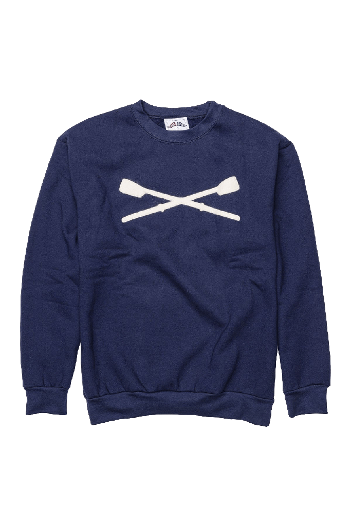 BOATHOUSE Felt Oars Crew — 1