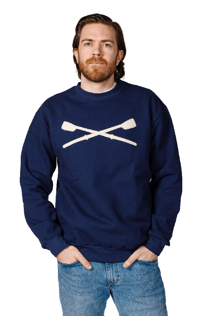 BOATHOUSE Felt Oars Crew — 3