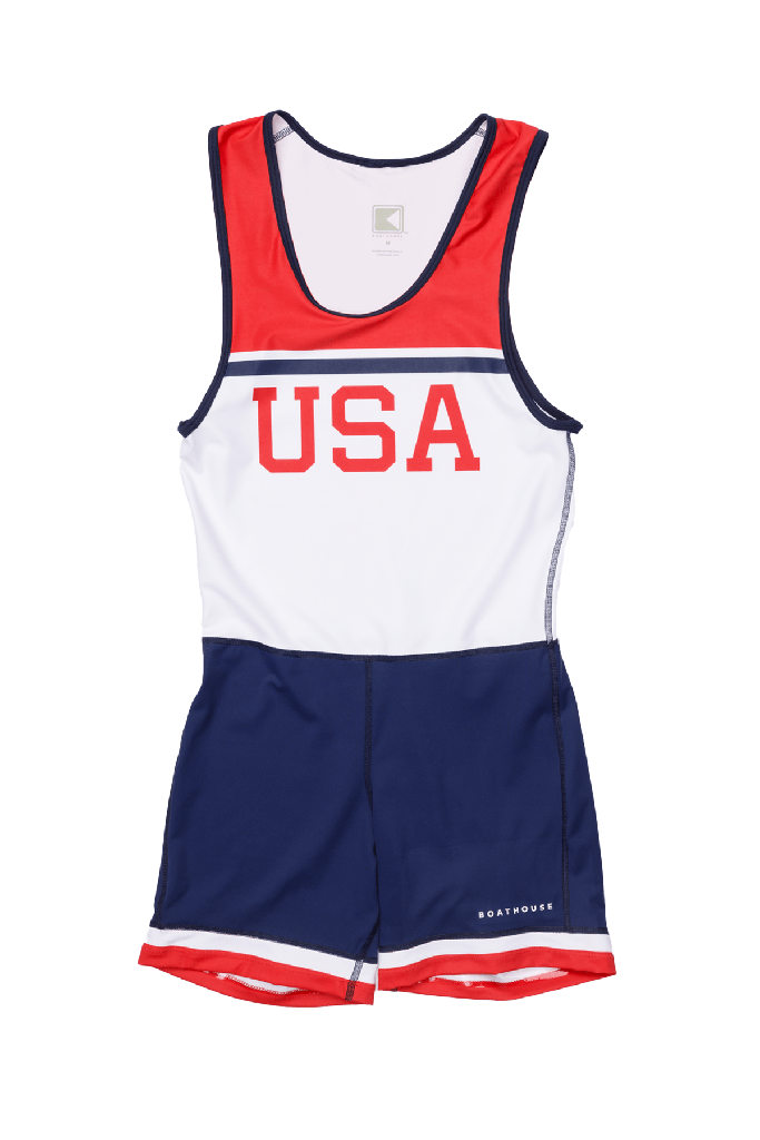 MEN'S USA JMS III UNISUIT — 1