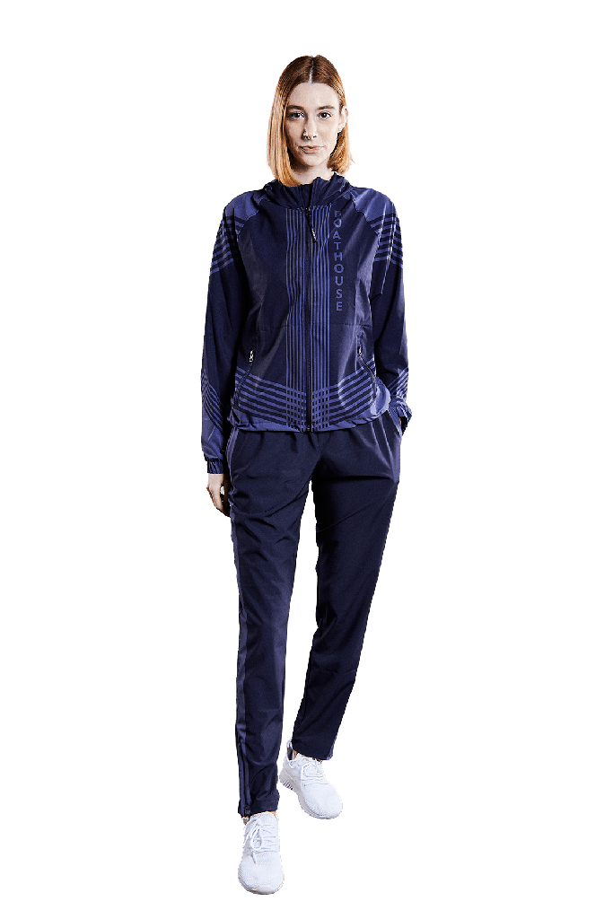 BOATHOUSE Tempo Unisex Jacket — 3