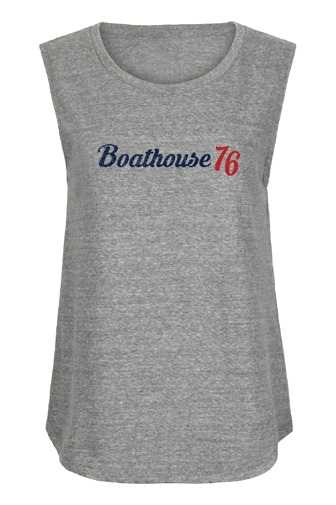 BOATHOUSE Women's Muscle Tank — 1