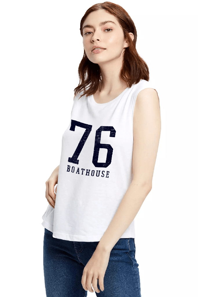 BOATHOUSE Women's Muscle Tank — 5