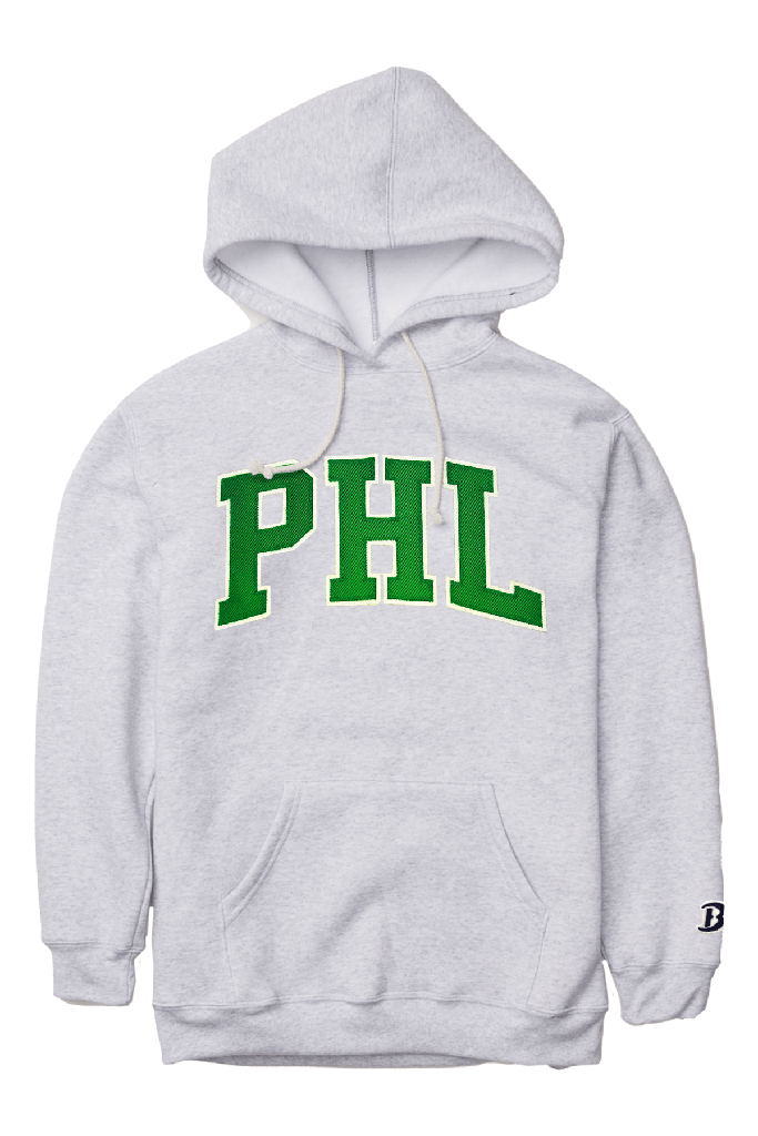 BOATHOUSE PHL HOODIE — 1