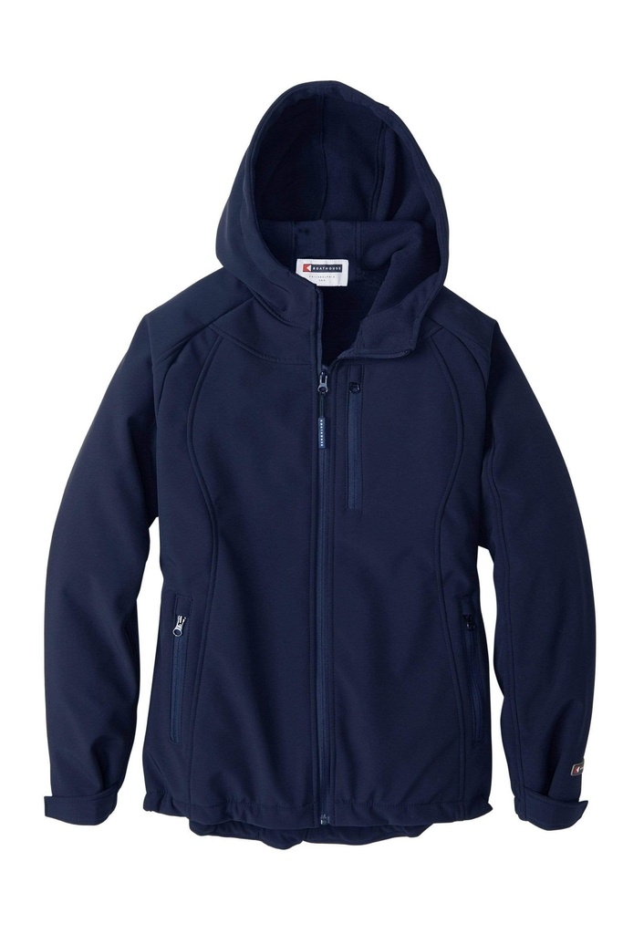 Women's Elevate Soft Shell Jacket — 1