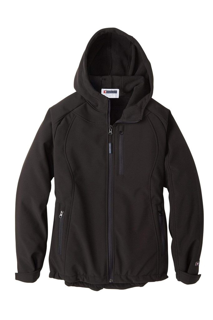 Women's Elevate Soft Shell Jacket — 4