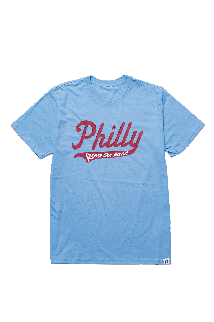 Philly Baseball Graphic T-Shirts — 2