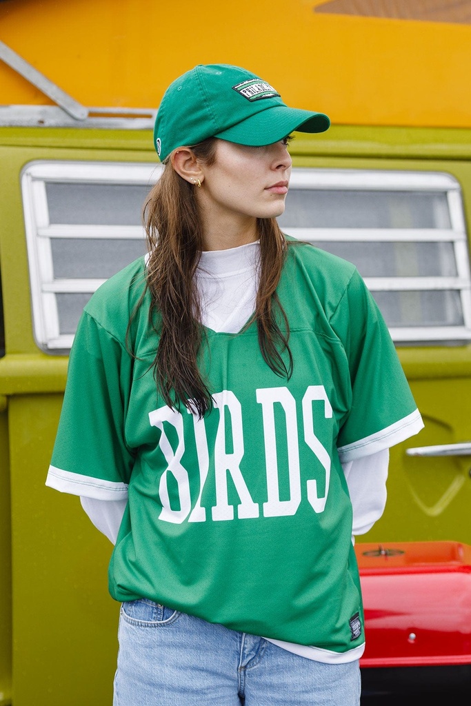 BIRDS Air Mesh Jersey — 2