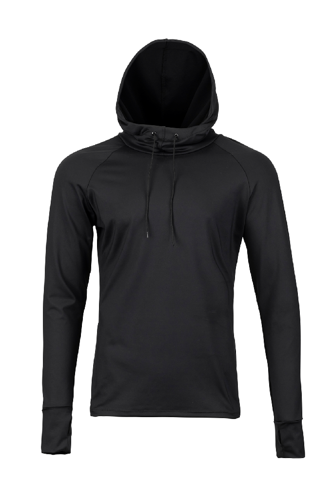 BOATHOUSE Men's 215 Hooded Compression Top — 1