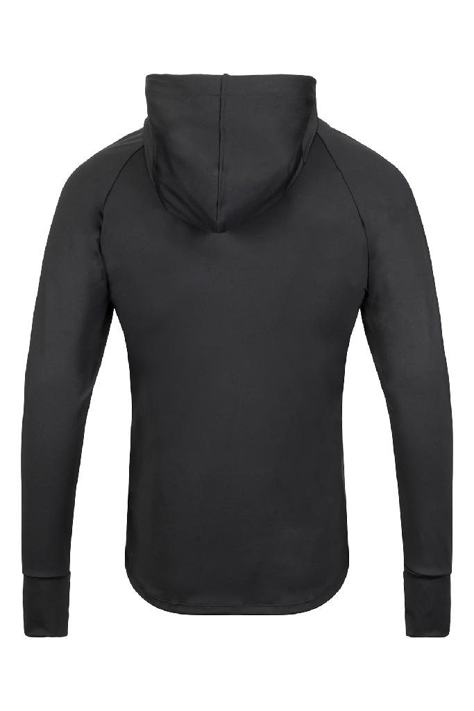 BOATHOUSE Men's 215 Hooded Compression Top — 2